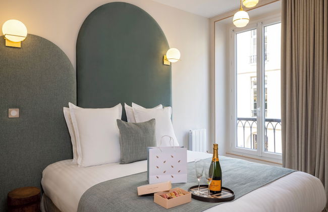 Yuna Saint-Honoré - Serviced Apartments - Foto 4