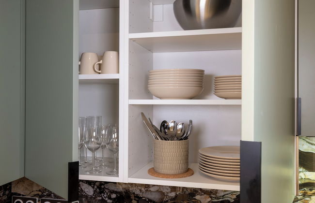 Yuna Saint-Honoré - Serviced Apartments - Foto 16