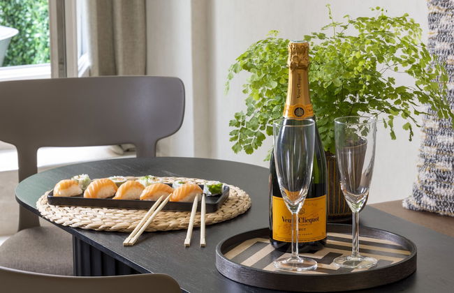 Yuna Saint-Honoré - Serviced Apartments - Foto 58
