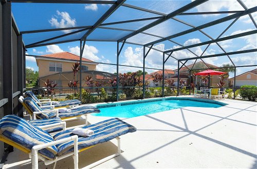 Photo 59 - Gorgeous 5Bd Single Family w Pool Solana Resort 258