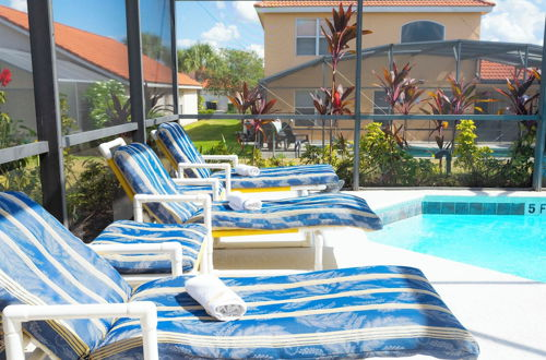 Photo 60 - Gorgeous 5Bd Single Family w Pool Solana Resort 258