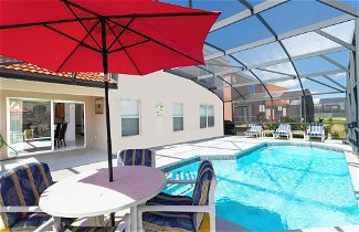 Photo 1 - Gorgeous 5Bd Single Family w Pool Solana Resort 258