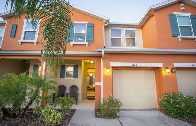 Family Friendly 4 Bd w Gameroom Near Disney 5103 - Foto 43