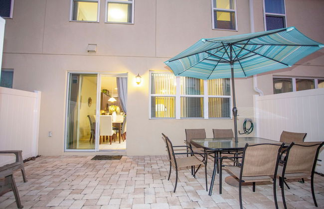 Family Friendly 4 Bd w Gameroom Near Disney 5103 - Foto 39