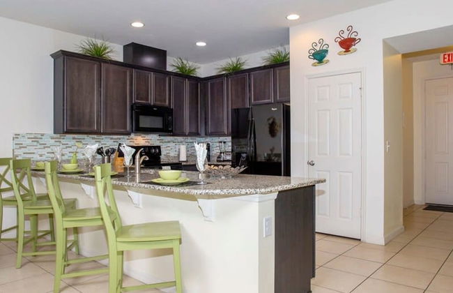 Family Friendly 4 Bd w Gameroom Near Disney 5103 - Foto 65