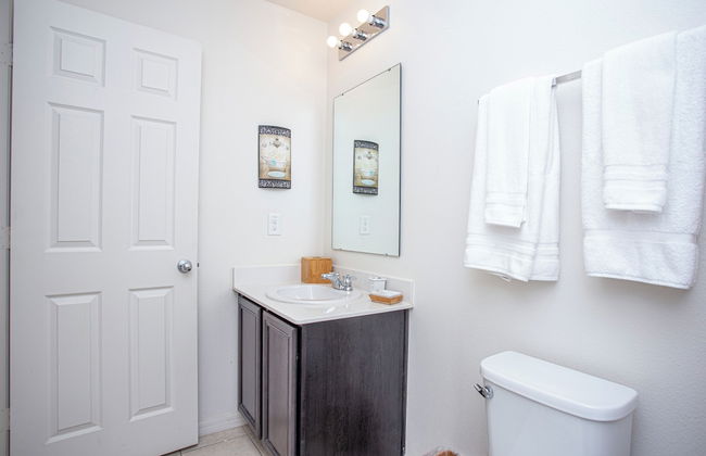 Family Friendly 4 Bd w Gameroom Near Disney 5103 - Foto 33