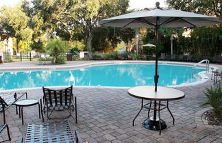 Photo 2 - Family Friendly 4 Bd w Gameroom Near Disney 5103