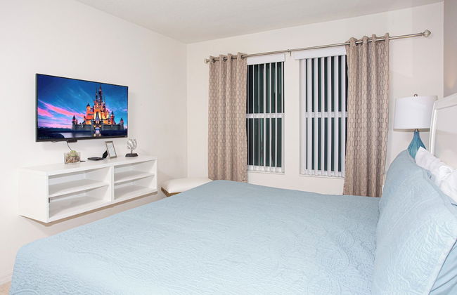 Family Friendly 4 Bd w Gameroom Near Disney 5103 - Foto 30