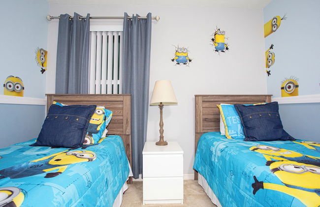 Family Friendly 4 Bd w Gameroom Near Disney 5103 - Foto 23
