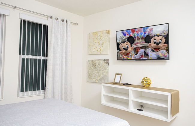 Family Friendly 4 Bd w Gameroom Near Disney 5103 - Foto 51