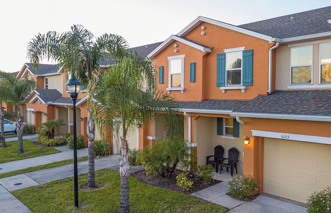 Family Friendly 4 Bd w Gameroom Near Disney 5103 - Foto 42