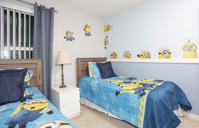 Family Friendly 4 Bd w Gameroom Near Disney 5103 - Foto 53