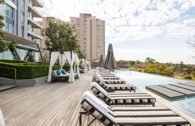 The Capital on Park Apart-hotel - Foto 4