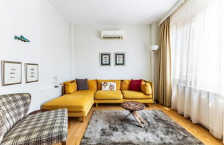 Photo 2 - Elegant Flat w Terrace 15 min to Galata Tower