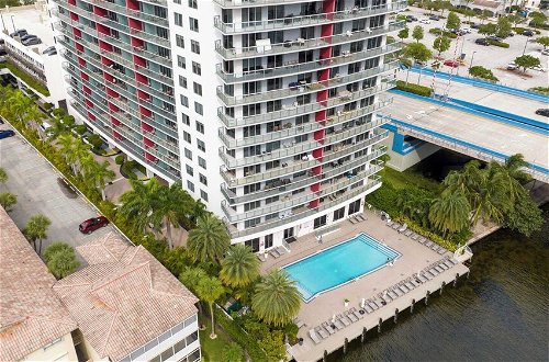 Foto 41 - Incredible Bay View 3 Bed Private Floor Apt 1101 BW Resort Miami FL