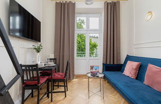 Photo 2 - Krakow Old Town Apartment by Renters