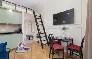 Photo 3 - Krakow Old Town Apartment by Renters