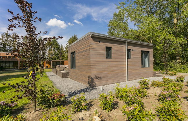 Modern Forest Chalet - Foto 23