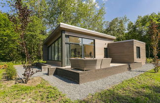 Foto 1 - Modern Chalet With a Dishwasher Near Almelo