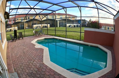 Photo 16 - Encantada Resort 4 Bedrooms Near Disney in Orlando FL 3050