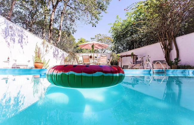 Casa na Lapa com Piscina e Churrasqueira - Foto 30