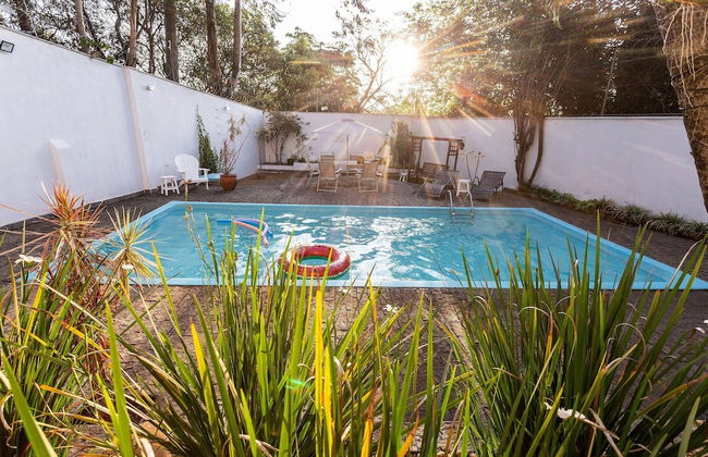Casa na Lapa com Piscina e Churrasqueira - Foto 23