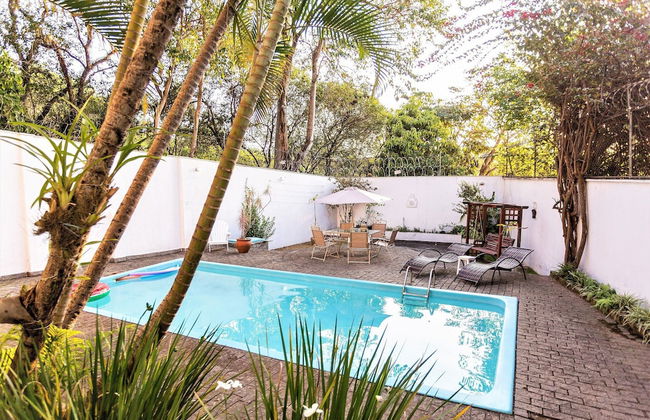 Casa na Lapa com Piscina e Churrasqueira - Foto 29