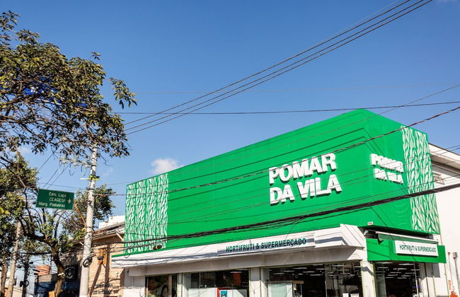 Casa na Lapa com Piscina e Churrasqueira - Foto 70
