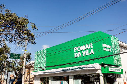 Foto 65 - Casa na Lapa com Piscina e Churrasqueira