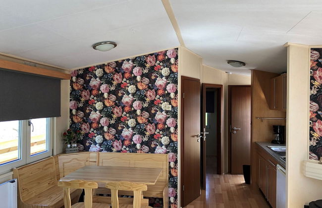 Chalet in Wiringherlant With Garden Terrace - Foto 13