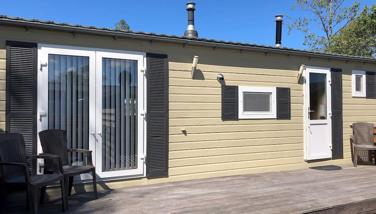 Foto 1 - Well-kept Chalet With gas Stove, on the Mudflats