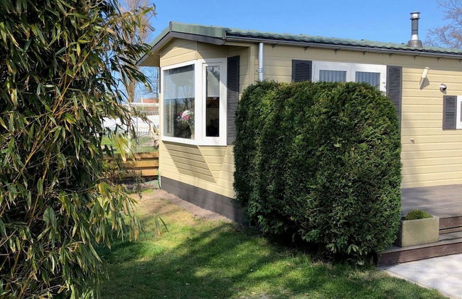 Chalet in Wiringherlant With Garden Terrace - Foto 26