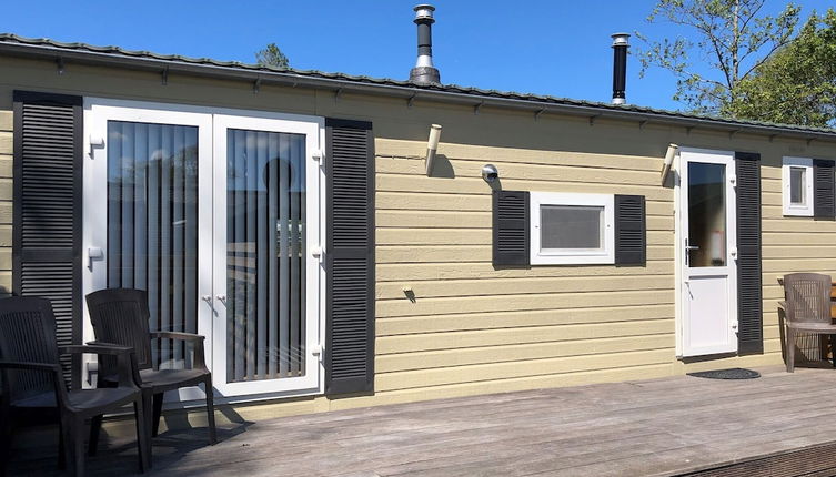 Foto 1 - Well-kept Chalet With gas Stove, on the Mudflats