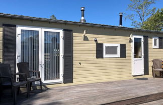 Photo 1 - Well-kept Chalet With gas Stove, on the Mudflats