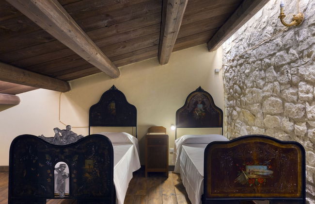 Masseria Fortificata Lo Zafferaneto - Foto 9