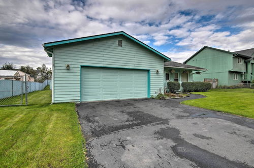 Photo 20 - Quaint Ranch Home w/ Yard in Midtown Anchorage