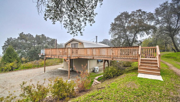 Foto 1 - Family Home Near Kings & Sequoia National Parks