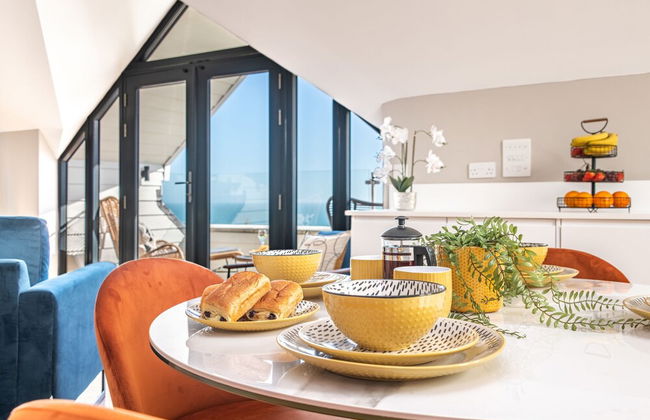 Elliot Oliver - Luxury Penthouse Apartment With Sea View - Foto 1