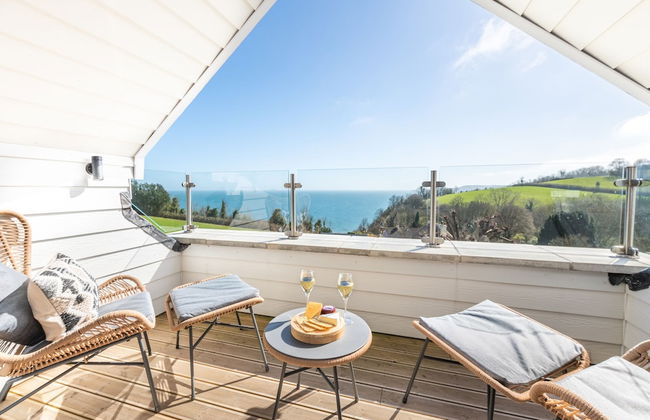 Elliot Oliver - Luxury Penthouse Apartment With Sea View - Foto 12