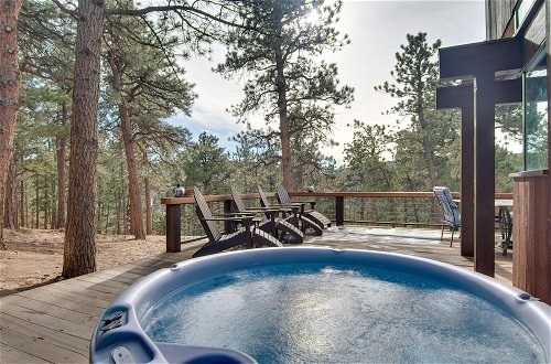 Foto 14 - Chic Boulder Mountain Home w/ Hot Tub + Views