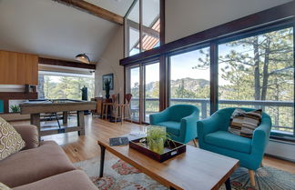 Photo 1 - Chic Boulder Mountain Home w/ Hot Tub + Views