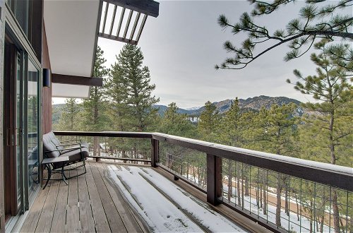 Photo 27 - Chic Boulder Mountain Home w/ Hot Tub + Views