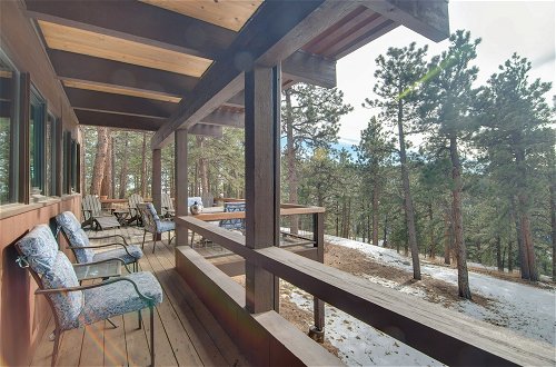 Photo 23 - Chic Boulder Mountain Home w/ Hot Tub + Views