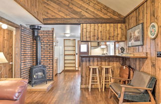 Foto 1 - Cozy Log Cabin Escape In the Heart of Creede