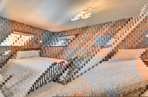 Foto 2 - Cozy Log Cabin Escape In the Heart of Creede