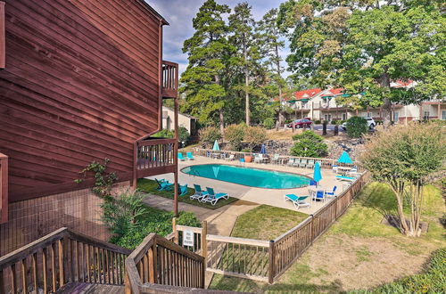 Photo 12 - Lakefront Hot Springs Condo w/ Boat Dock