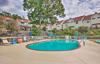 Photo 2 - Lakefront Hot Springs Condo w/ Boat Dock