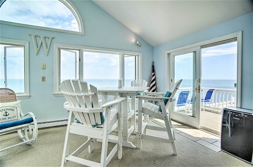 Photo 9 - Oceanfront Getaway w/ 2 Decks + Beach Access