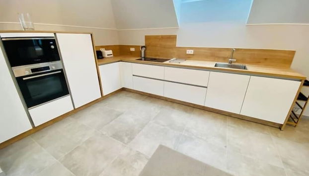Cozinha privada