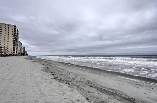 Photo 11 - Breezy Murrells Inlet Condo w/ Deck: Walk to Beach